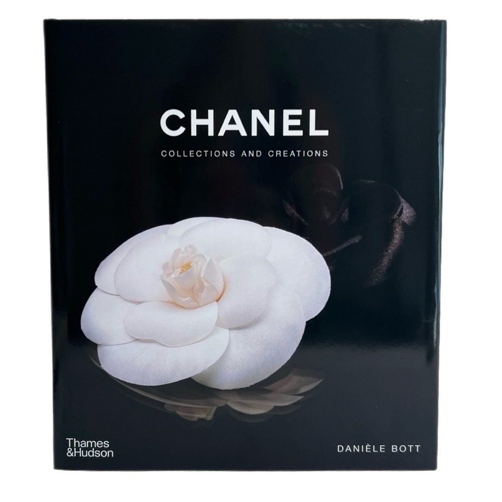 🆕Chanel: Collections and Creations by Danièle Bott